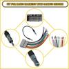 For Dodge Ram 1500 2500 3500 Car 2002-2009 Radio Stereo Harness Antenna Adapter
