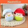 Stuffed Plush Mushroom Pendant For Kindergarten Graduation Kids Gift Activity