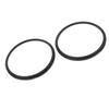 Magnetic Filter Ring Adapter 77mm Aluminum Alloy Secure Attachment Camera Lens Filter Adapter Ring F