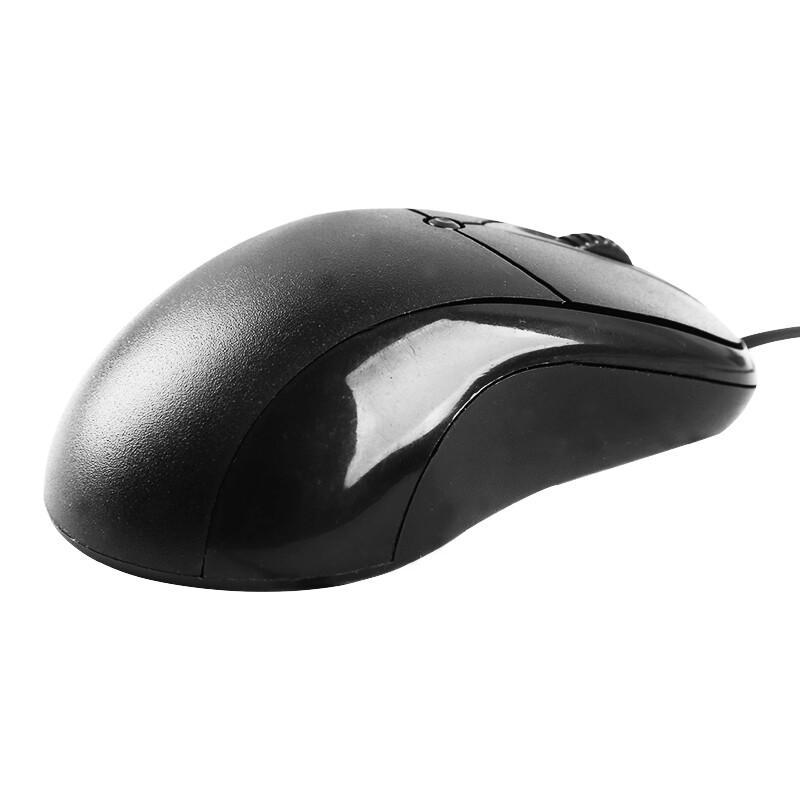 Проводная офисная мышь GESOBYTE M200 PS2