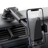 Car Phone Holder Mount Suction Cup Car Mount Phone Holder Multifunctional GPS-Mobile Cell Support for Most Type Cars