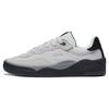 Li Ning Skategeneral Low Top Skate Shoes Women Sneakers Gray AEPSA50-2