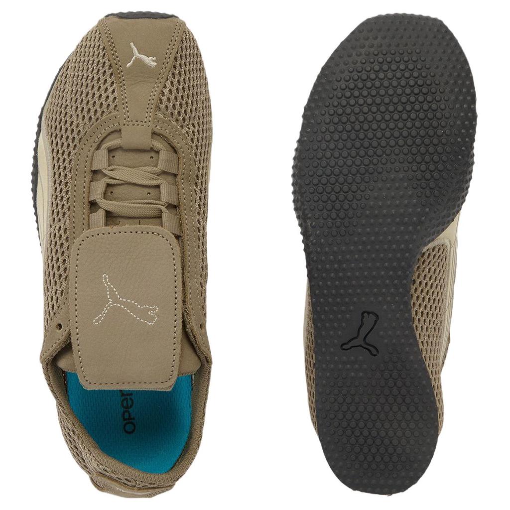 Puma OPEN YY x H-Street OG Бежевые Унисекс Кроссовки Коричневые 405046-02