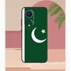 Pakistan Flag Case For Honor Magic 8 Pro 7 6 5 Lite Honor 200 400 X9c X9b X9a X8b X8a X8c 50 70 90 Cover