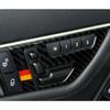 Для Mercedes C Class W204 2007-2013 модификация из углеродного волокна наклейки для интерьера автомобиля кнопка регулировки сиденья панель переключателя