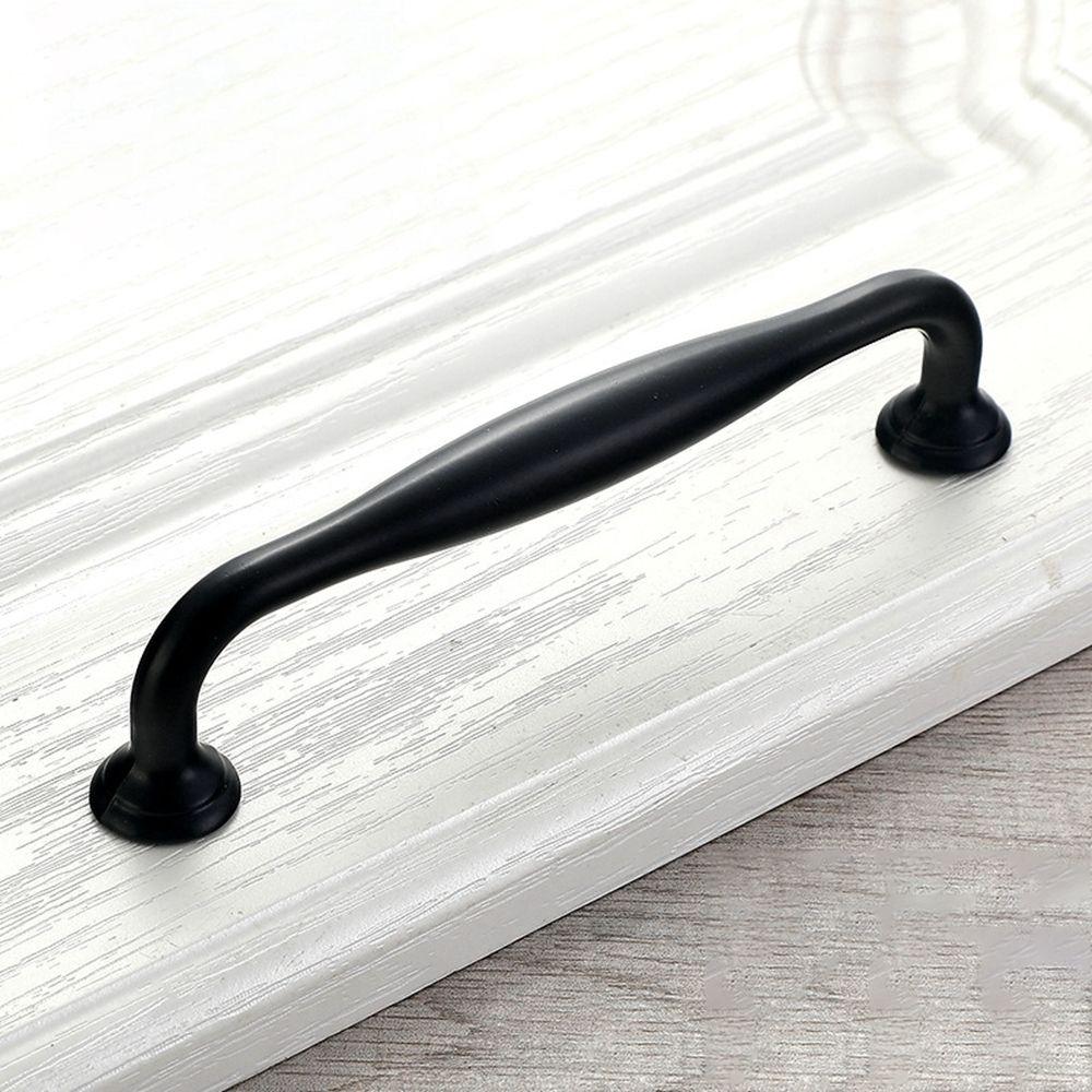 Kitchen Door Pulls Home Improvement Drawer Pulls Cabinet Handles Furniture Hardware Cupboard Knobs