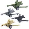 Вторая мировая война Вторая мировая война Армия Военные Солдаты Пушка Оружие Аксессуары Сделай сам Строительные блоки Кирпичи Игрушки Для детей Подарок