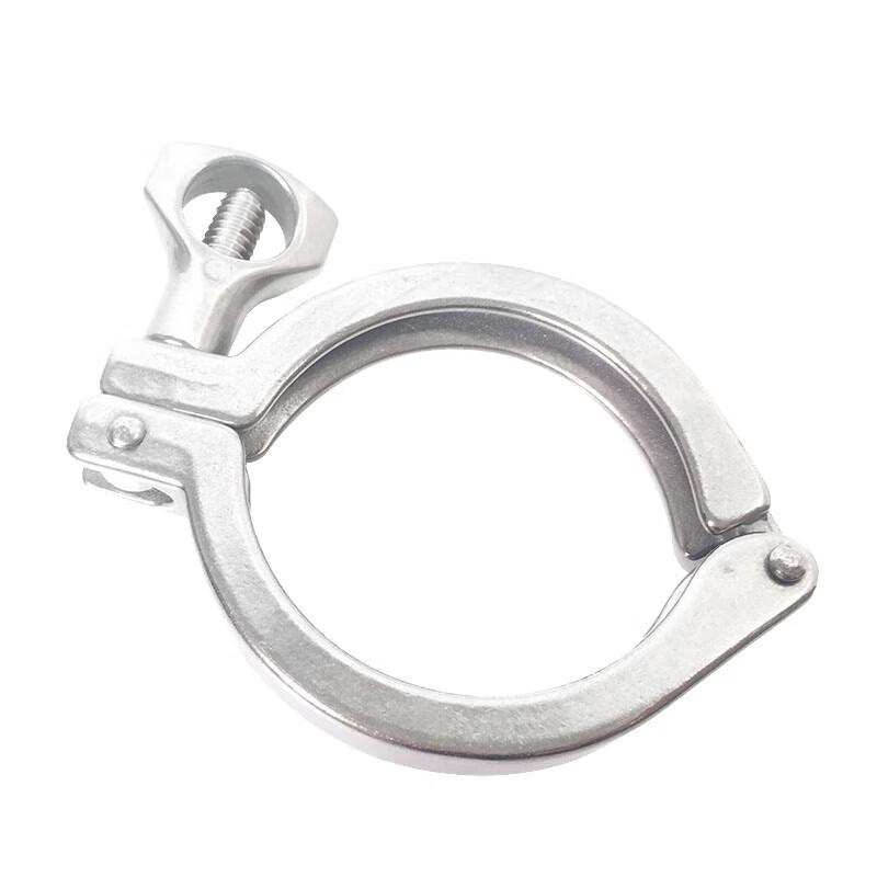Stainless Steel Quick-Release Clamp