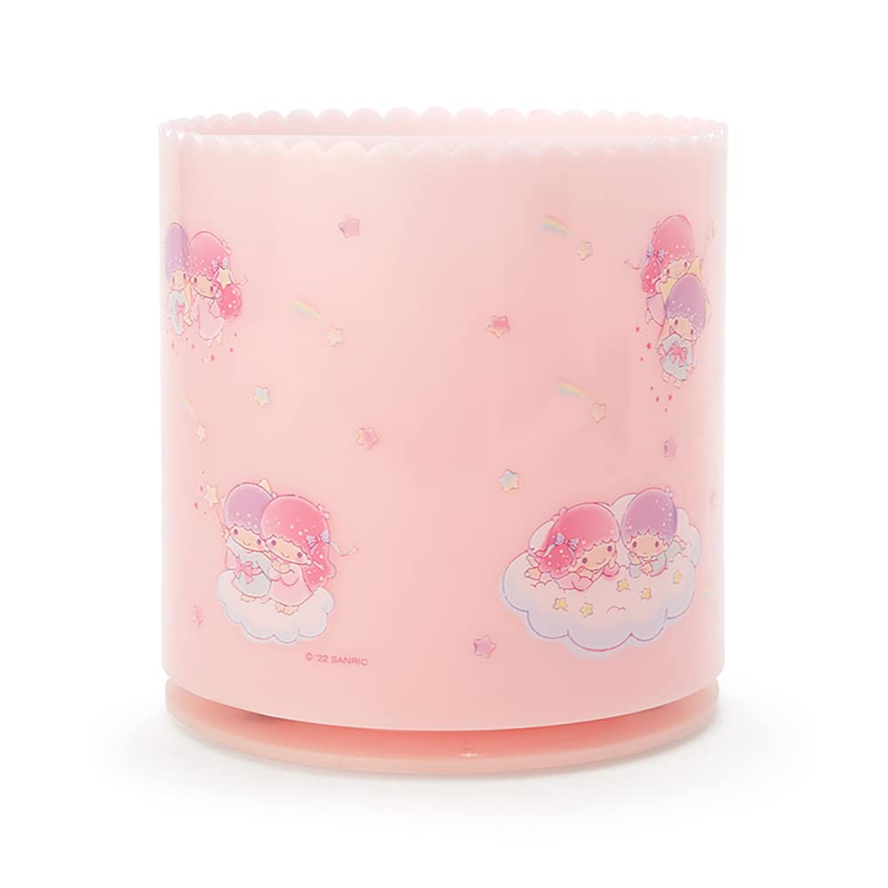 Sanrio Вращающаяся косметическая стойка Little Twin Stars Kiki Lala LITTLE TWIN STARS Персонаж 13 x 13 x 13 см 505447 SANRIO