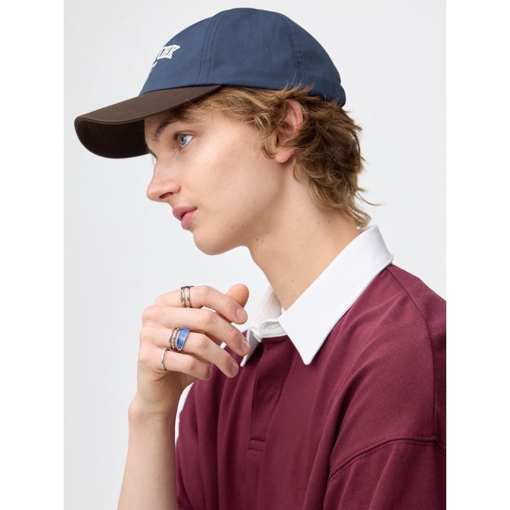 GU by Uniqlo Цветное металлическое кольцо 5 шт.