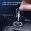 Для BMW X1 X2 X3 X5 X4 X6 X7 iX3 F20 F10 F07 E70 Автомобильное зарядное устройство USB Type-C для телефона Скрытая быстрая зарядка Преобразователь Штекер Автомобильная наклейка WEJKM1