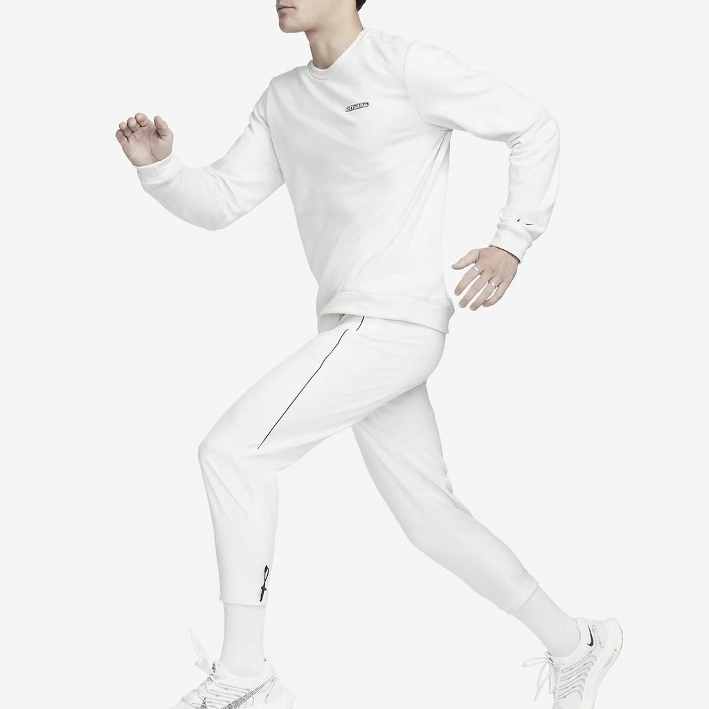Nike Sportswear Club Knitted Sweatpants Men's White Moderate Other FB5504-121