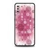 Китайские слова Фраза Бесплатный Трендовый Чехол для Телефона для Samsung Galaxy A56 A36 A26 A16 A34 A24 A42 A22 A20 A12 A10 5G Мягкий ТПУ Чехол