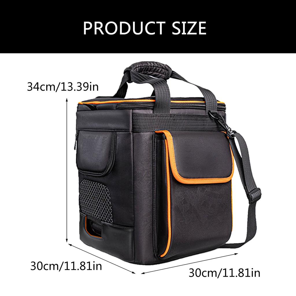 Защитный чехол для переноски JBL Partybox Encore Essential Speakers с карманами и плечевым ремнем