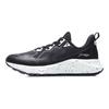 Li-Ning Защитные кроссовки Cloud Rebound Shock Absorbation Low-Top женские кроссовки черные ARHR084-1