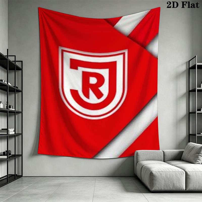 Jahn Regensburg Wall Tapestry Aesthetic Wall Hanging Printed Fabric Blanket Decorative Tapestries for Bedroom Living Room Home Decor