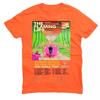 Новая футболка The Flaming Lips 2025 Подарок для фанатов Мужская S-235XL Футболка 14D882 Унисекс
