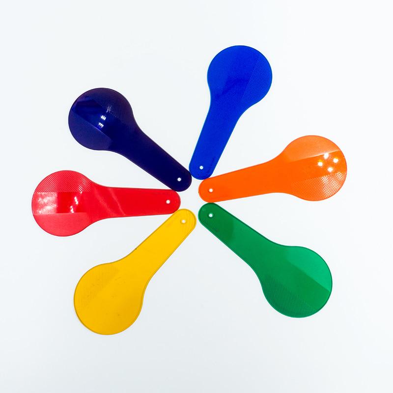 Baby Montessori Educational Painting Drawing Color Matching Cognition Plastic Kids Training Toys