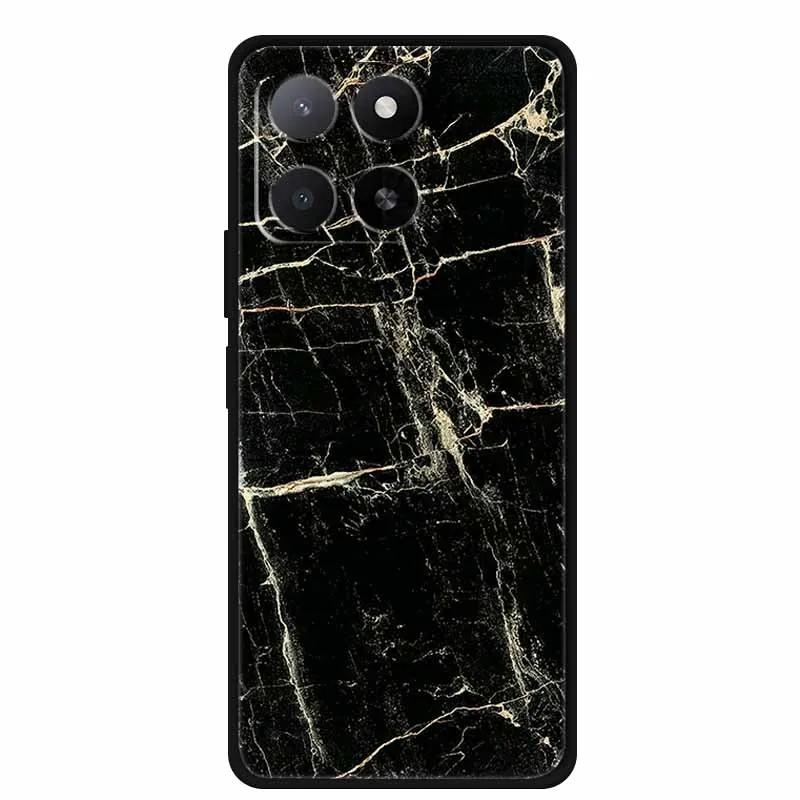 Чехол для телефона Motorola G86 G56 G 86 G 56 Coque Черный Силиконовый Мягкая Задняя Крышка Для Motorola G86 Power Edge 60 60S Чехол Мультяшный