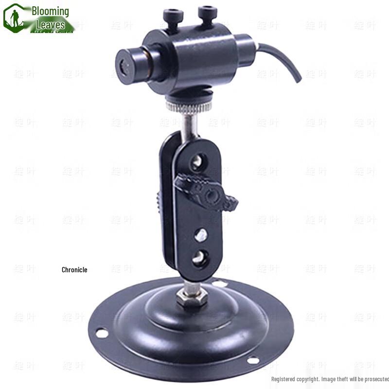 Red Laser Crossline Positioning Light