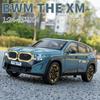1:24 BMW XM литые украшения для автомобиля детские игрушки на спину