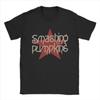 Футболка Smashing Pumpkins Мужская 100% Винтажная Футболка С Круглым Вырезом Футболка С Коротким Рукавом Топы Идея Для Подарка