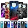 Чехол для Honor X9a, мягкий силиконовый TPU, противоударные чехлы для телефона Honor X9a, HonorX9a X 9 a 6.67", защитные корпуса Capas