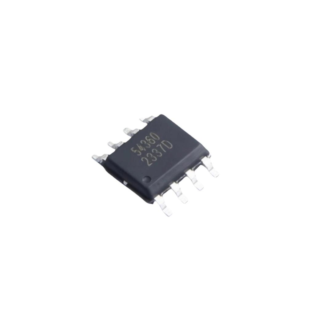 LGS54360 ESOP-8 65V 3A High-Efficiency Synchronous Buck Converter Chip