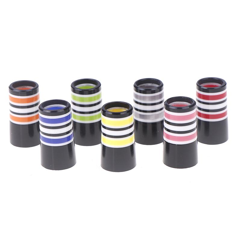 5Pcs Golf Sleeve Ferrules For Golf Tip Irons Shaft Sleeve Adapter Ferrule Golf Iron Club Ferrules Replacements
