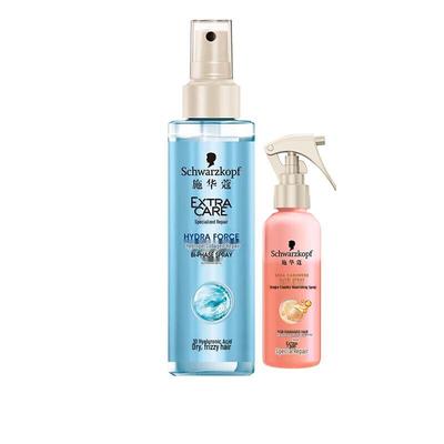 Набор Schwarzkopf Hydro-Collagen Repair & Cashmere Smooth