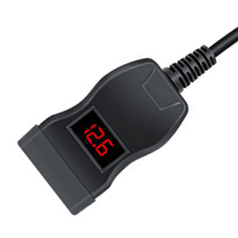 Зарядное устройство для мотоцикла Водонепроницаемое USB Быстрая зарядка Портативные аксессуары для мотоцикла Порт для зарядки смартфона Для улицы
