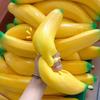 Sensory Simulated Banana Vent Toy Release Hand Slow Rebound Toy  ADHD Support