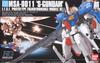 HGUC Gundam Sentinel MSA-0011 S Gundam масштаб 1/144 предварительно окрашенная пластиковая модель