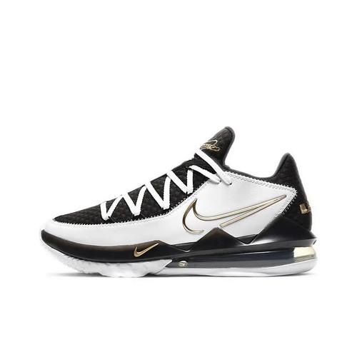 Nike Lebron 17 Low EP 'Metallic Gold' CD5006-101 Мужская обувь