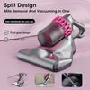 Wireless 3 In 1 Vacuum Cleaner Mite Removal Strong UV Sterilization Car Dust Clean Household Sofa Bed Quilt Mite Removal