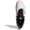 adidas Кроссовки Solematch Control 2 Cloud White Core Black Silver Metallic IH3088