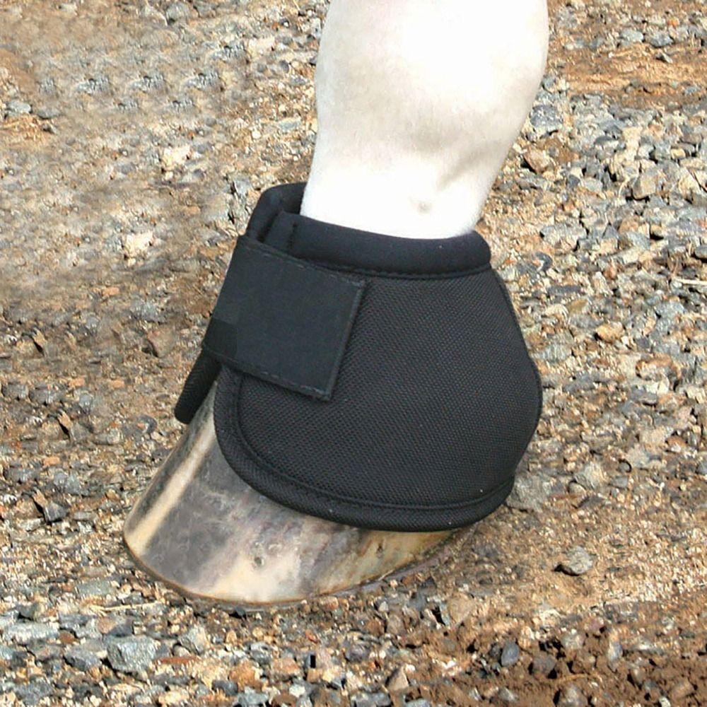 1Pair Quick Drying Equine Hoof Boot Comfort Feet Guards  Equestrian Accessories Equipment