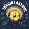 SpongeBob SquarePants Mens Imagination T-Shirt