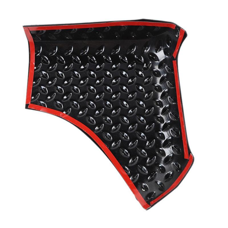 Ac29-4Pcs For Suzuki Jimny + Car Front Fender Angle Wrap Decoration Guard Cover