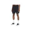 Logo Loose Straight Casual Shorts Men Shorts Black CZ9065-010