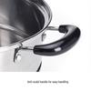 SUPOR 304 Stainless Steel 30cm Double-Layer Steamer Pot