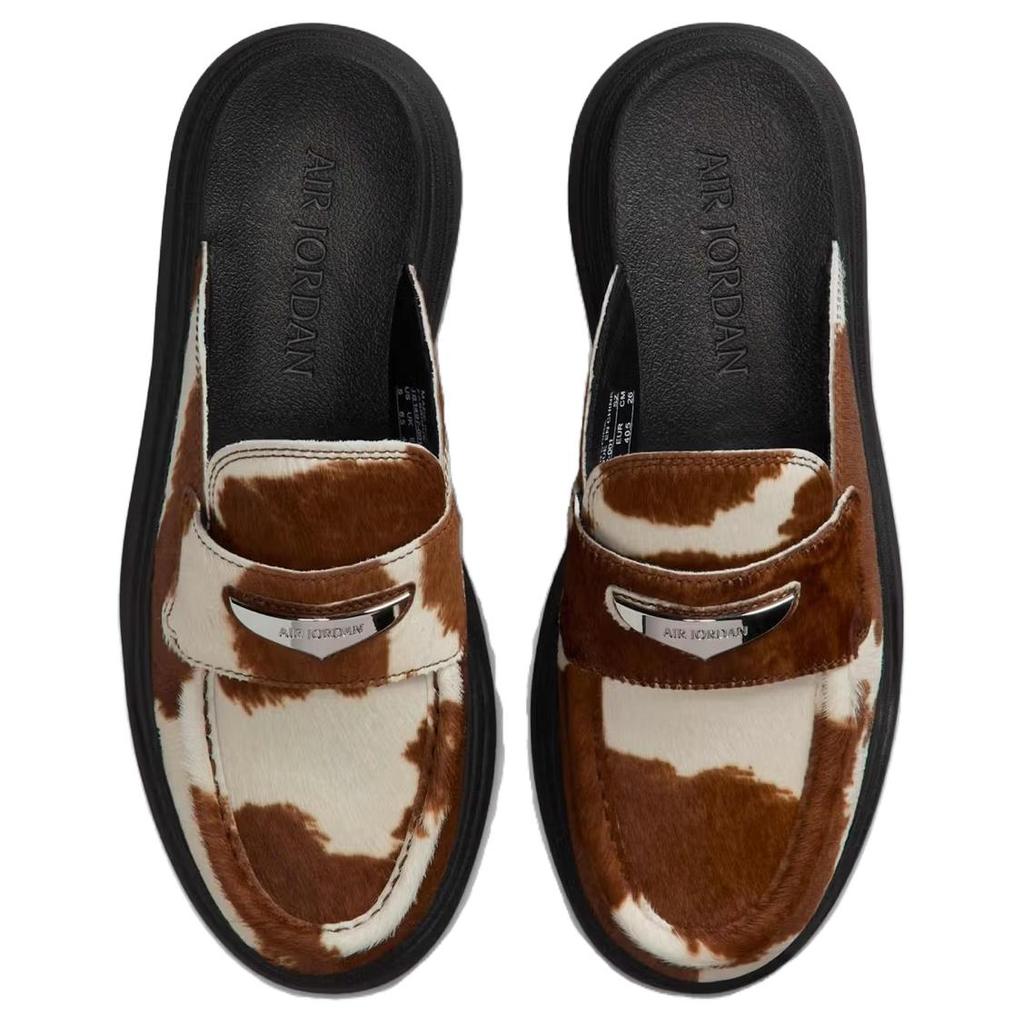 Air Jordan WMNS Мюли Коровья расцветка IB1497-001