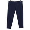 LIMI Feu Made In Japan Long Pants S Navy Women Used