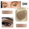 Shimmer Eyeshadow Palette High Pigment Long Lasting Waterproof Cream Eyeshadow Versatile for Eye Makeup and Face Highlighting