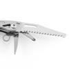 Portable EDC Multifunctional Folding Pliers Stainless Steel Multi‑Tool Plier with Small Knife for Daily Repair