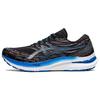 Мужские кроссовки Gel Kayano 29 Black Electric Blue 1011B440-003