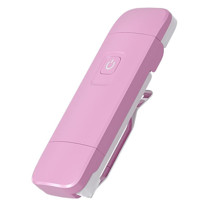 USB Rechargeable Book Light Brightness Adjustable Clip Bookmark Light Led Book Lamp Night Read Lamp For Kids Bedroom Read Light