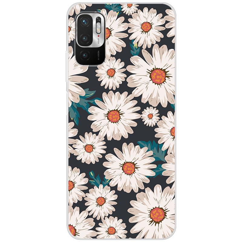 Чехол для телефона для Xiaomi Redmi Note 10S, чехол 10 s, мягкий силиконовый модный чехол для Redmi Note 10 Pro/Note10 5G, чехол из ТПУ Note10s