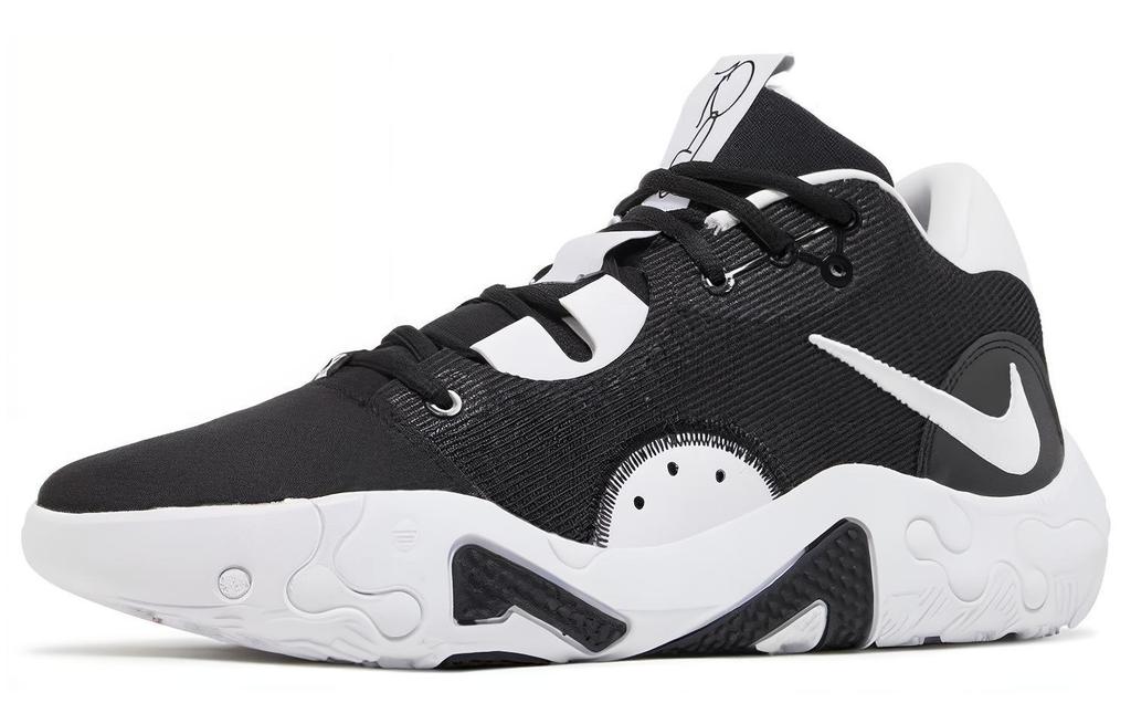 Nike Стр. 6 Tb Черно-белый DX6654-002