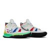 Nike Kyrie 7 EP 'Visions' (Unisex) Light Bone / White / Light Green Spark / Game Royal Basketball Shoes DC9121 001